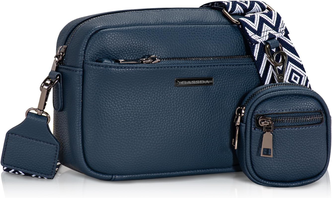 GASSDA Women's PU Leather Crossbody Bag South Korea Ubuy