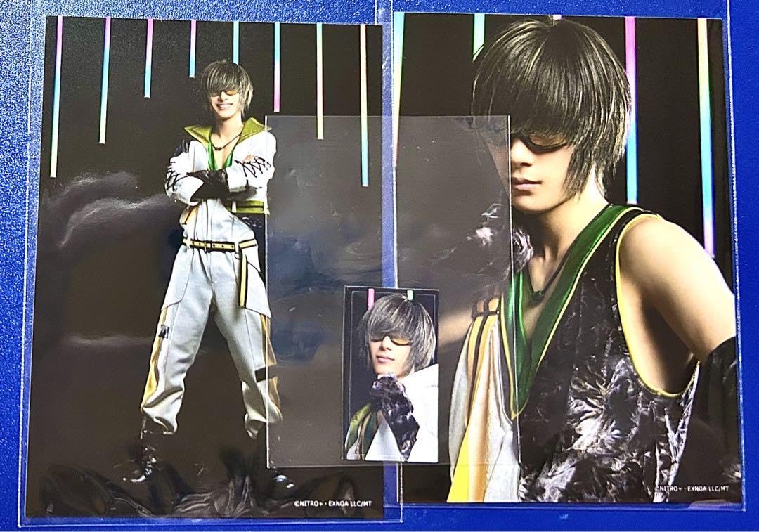 Amazon.co.jp: 刀剣乱舞 刀ミュ すえひろがり ブロマイド ライブ 