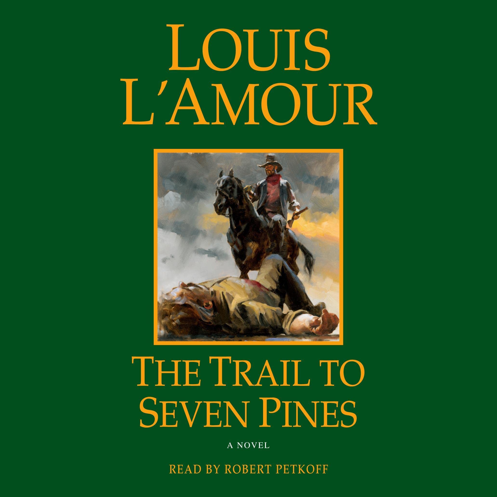 Cover art for The Trail to Seven Pines