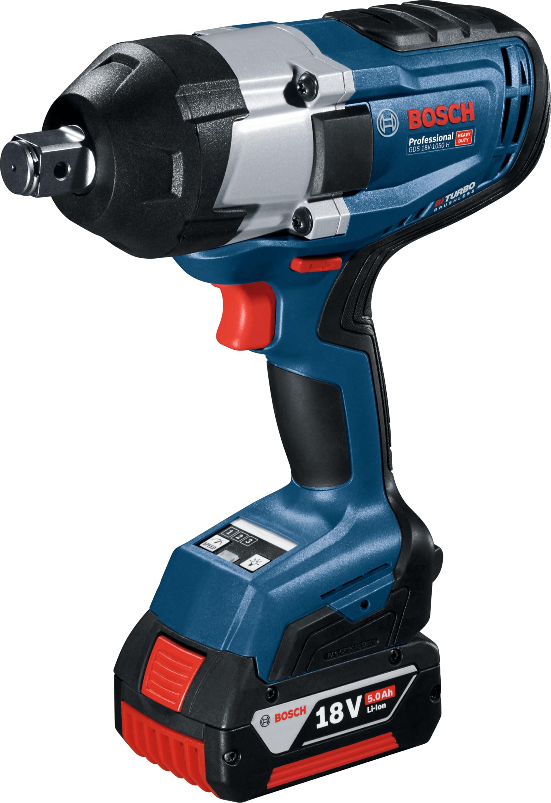Bosch Professional GDS 18V-1050 H Akülü Darbeli Somun Sıkma