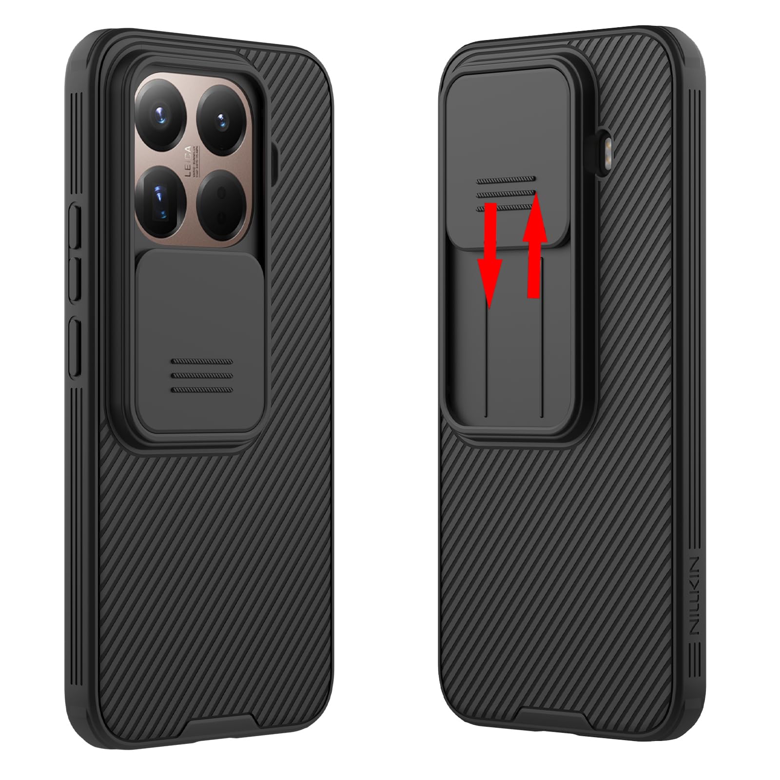 Amazon.co.jp: for Xiaomi Mi 15T Proと互換性のあるケース、スライド