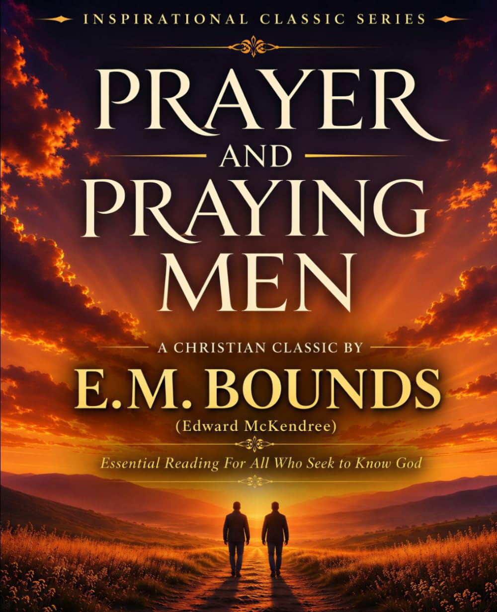 Prayer and Praying Men: A Christian Classic by Edward McKendree (E. M.) Bounds