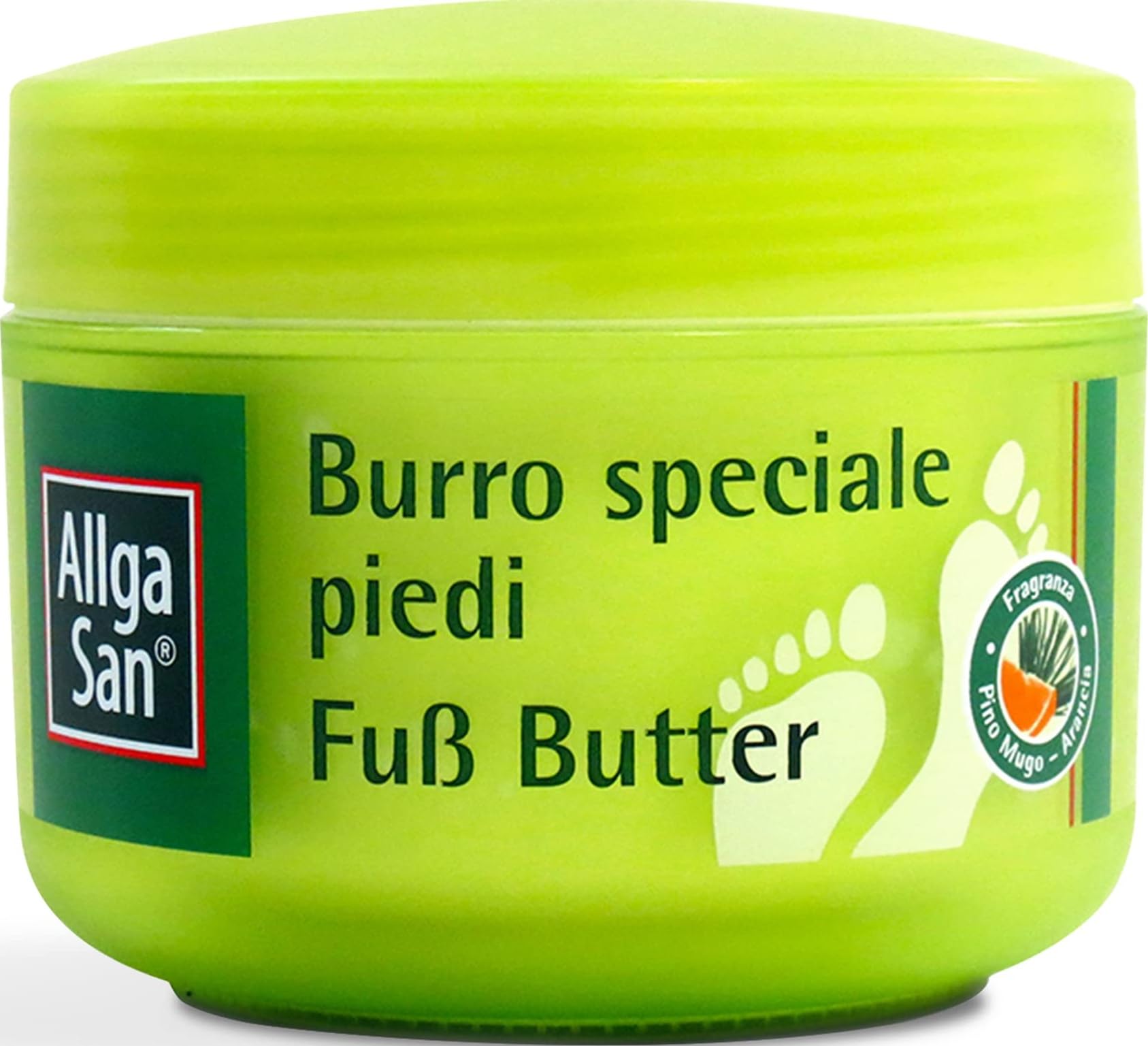 Enlrge San Butter Special Feet 250ml
