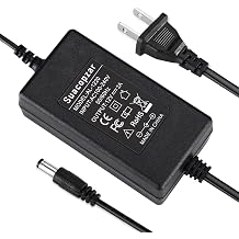 12V 2A DC Power Supply Adapter 100V240V AC to DC 12Volt 2Amp Converter Regulator 5.5x2.5mm/ 5.5x2.1mm DC Plug 12V 2A