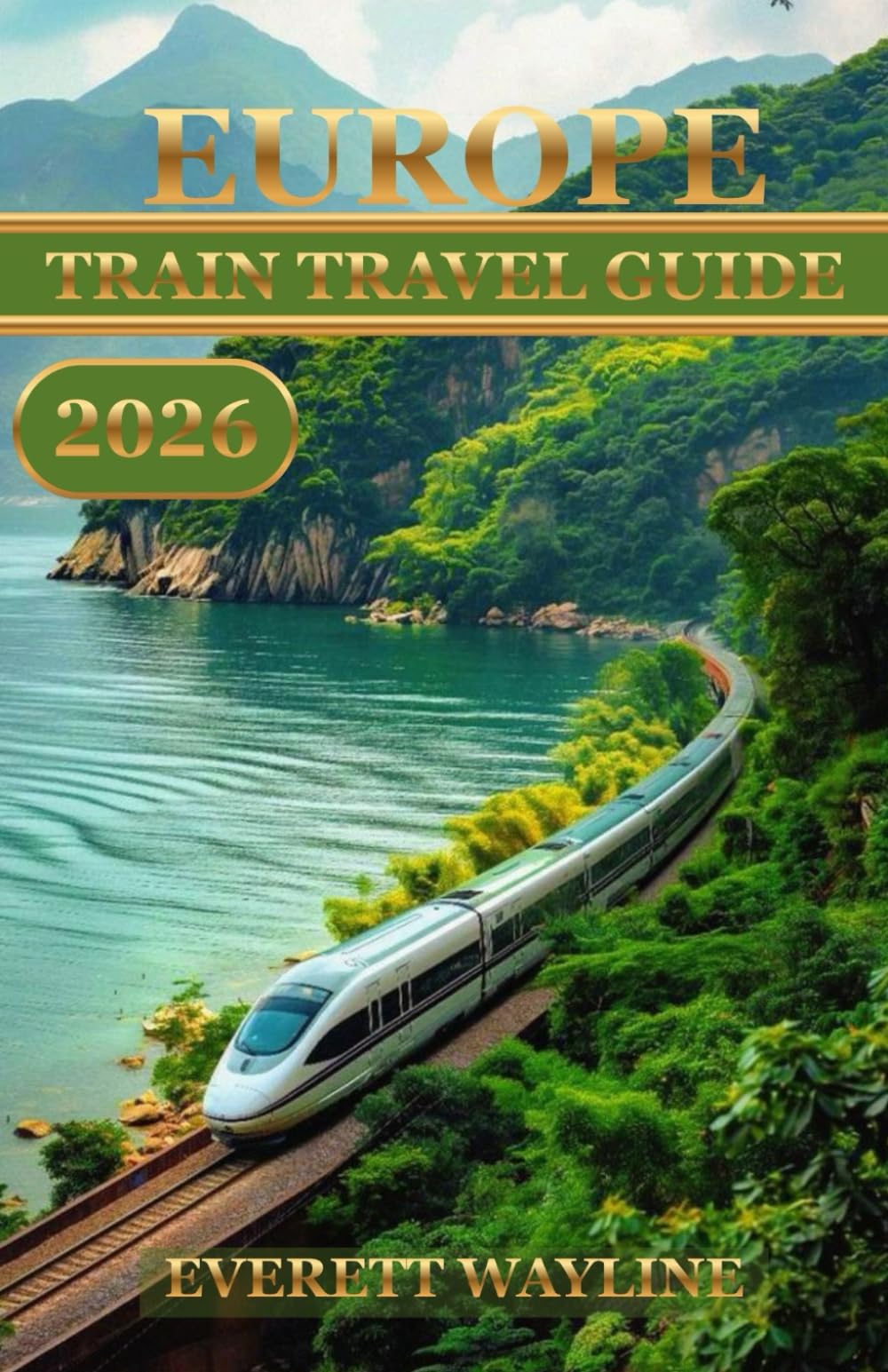 EUROPE TRAIN TRAVEL GUIDE 2026: ROUTES, PASSES, SCENIC LINES & SMART BOOKING STRATEGIES FOR EVERY EXPLORER