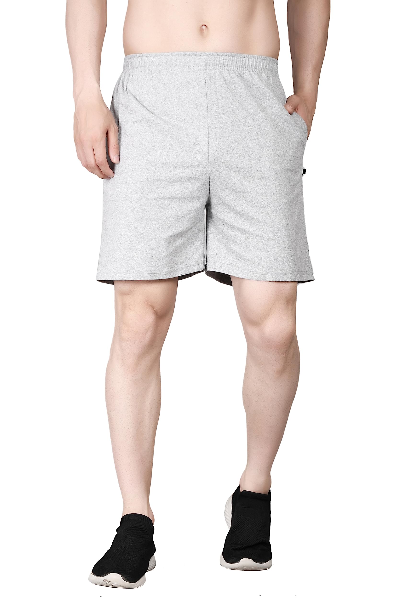 apkr Men's Regular Shorts-picture-14