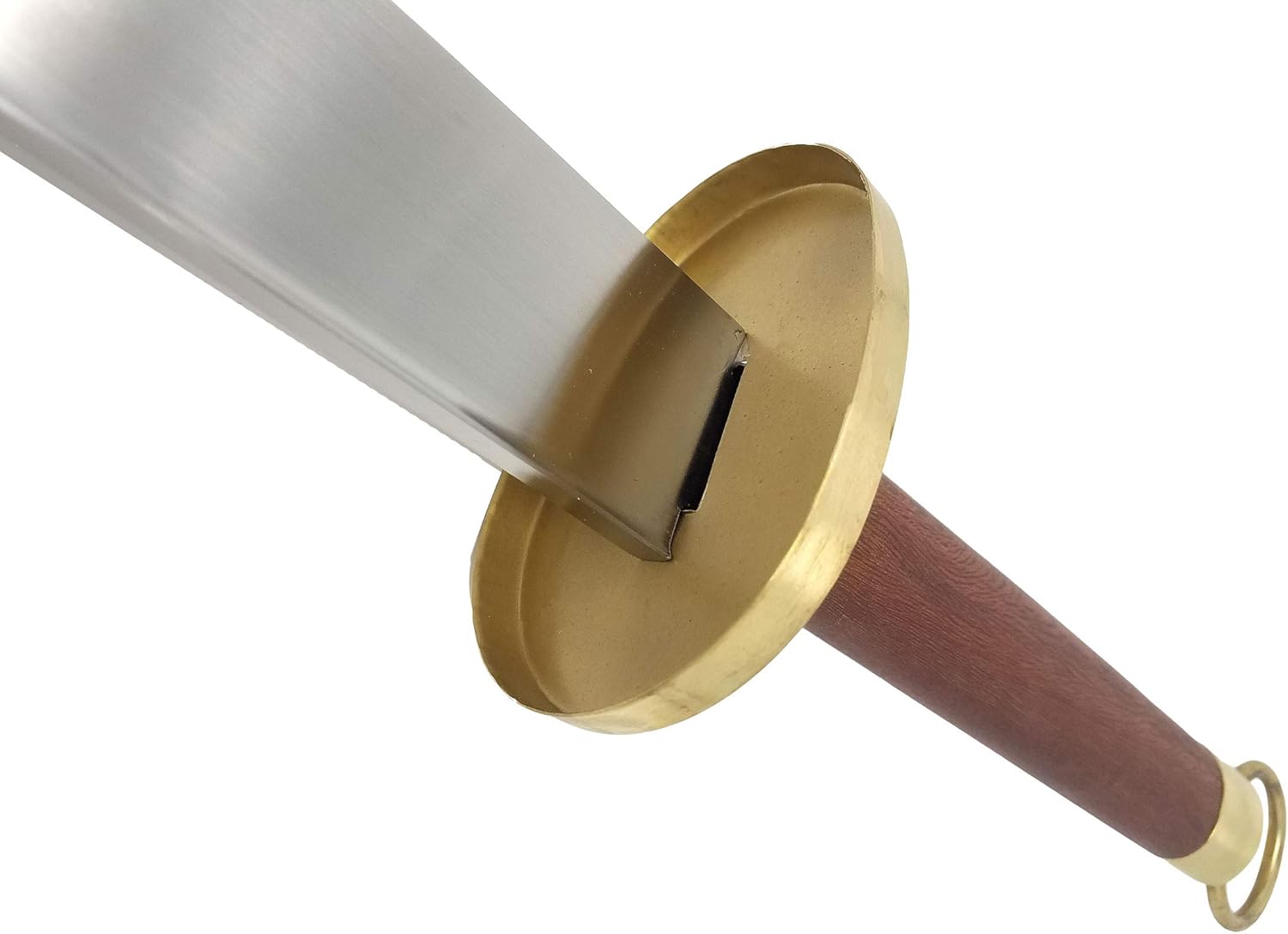Traditional Kung Fu Broadsword - for Wushu, Tai Chi, Shaolin, Martial Arts Weapon. Tds055