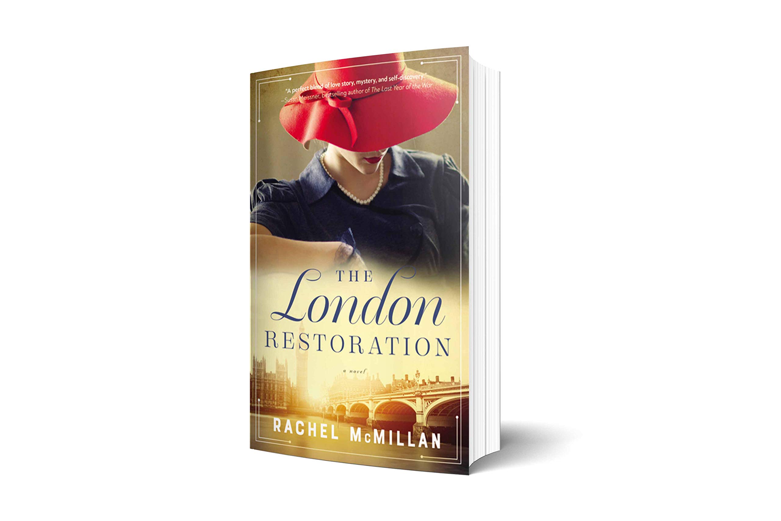 The London Restoration [Paperback] McMillan, Rachel - PT01
