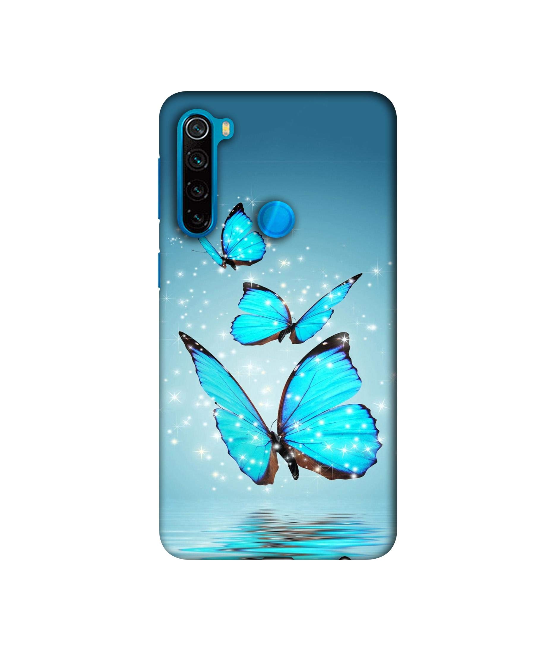 Casotec Back Cover for Mi Redmi Note 8 (Plastic_Red) (B07YTM9J2X) Amazon Price History, Amazon Price Tracker