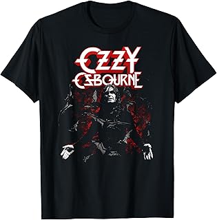 Ozzy With Bats T-Shirt