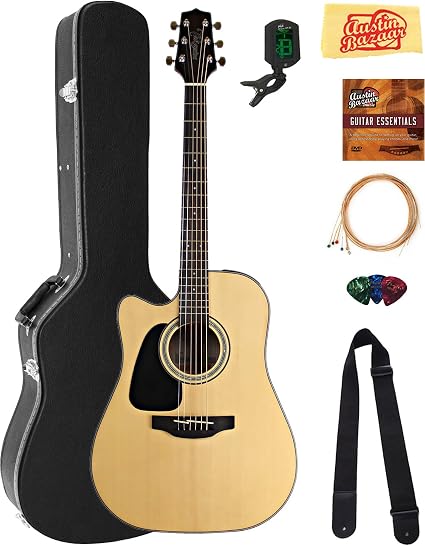 Amazon.com: Takamine GD30 - Juego de guitarra : Instrumentos Musicales