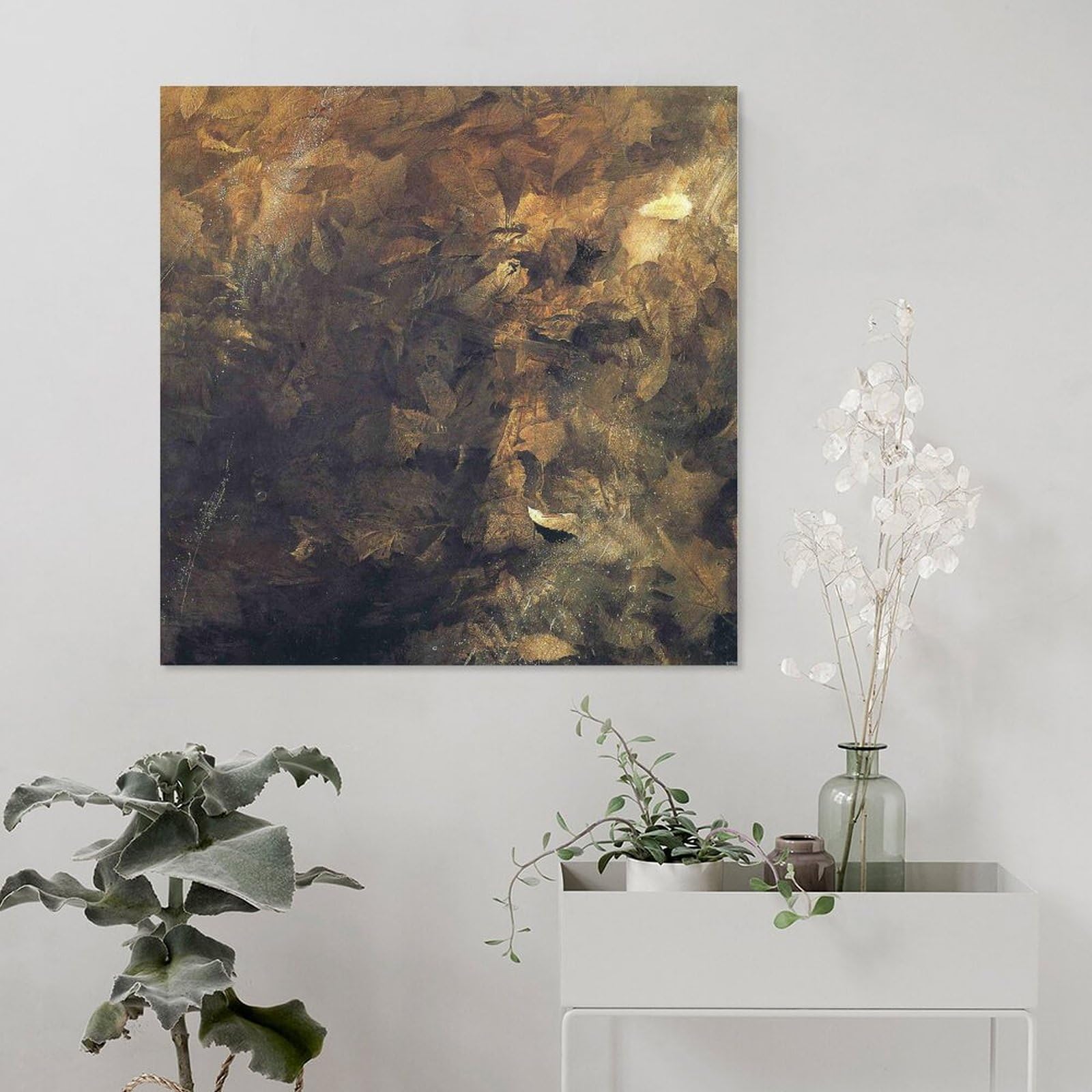Amazon.com: Andrew Wyeth Thin Ice Painting Art Poster Gifts Canvas