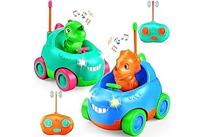 Toddler Remote Control Car: Fun for Your Little One