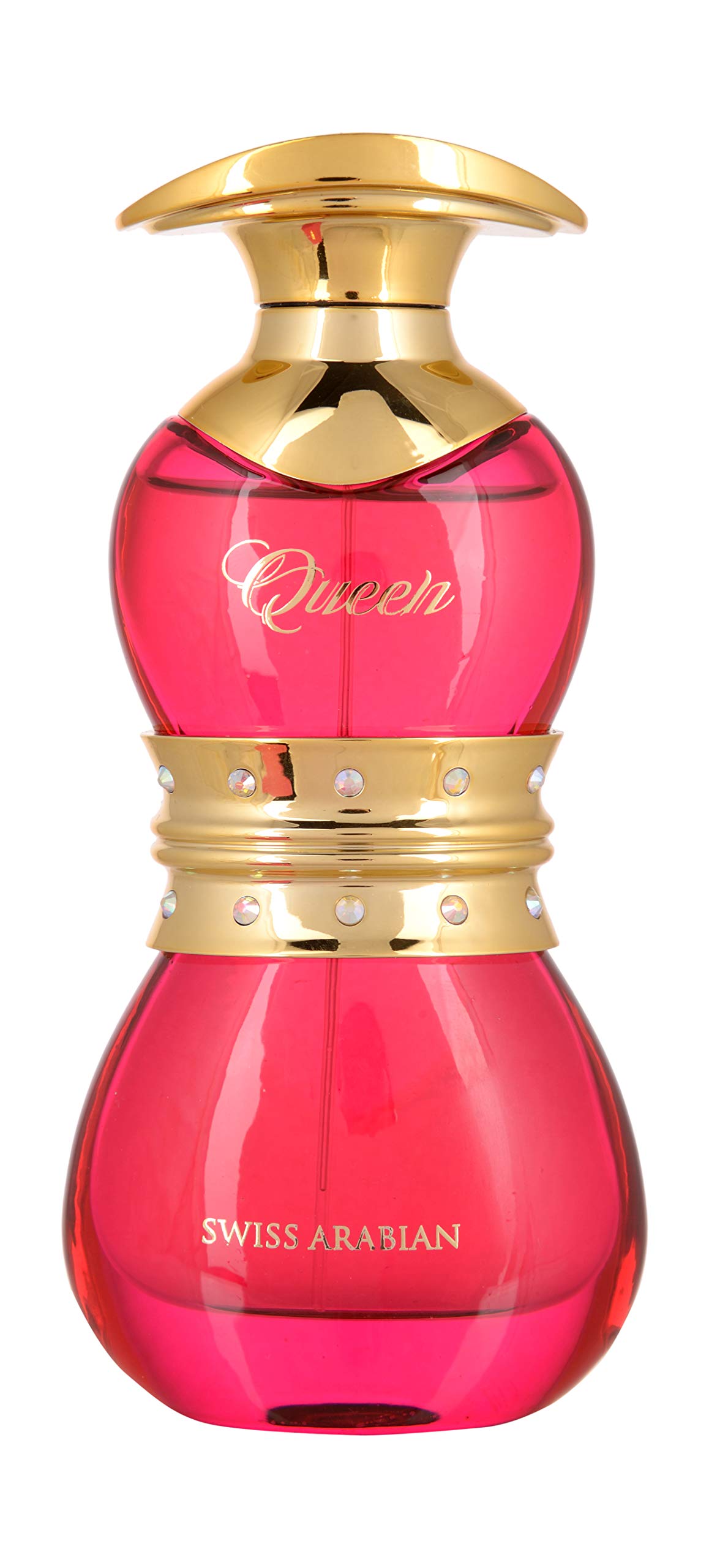 Swiss Arabian Queen Edp Spray For Women Floral Fruity Gourmand
