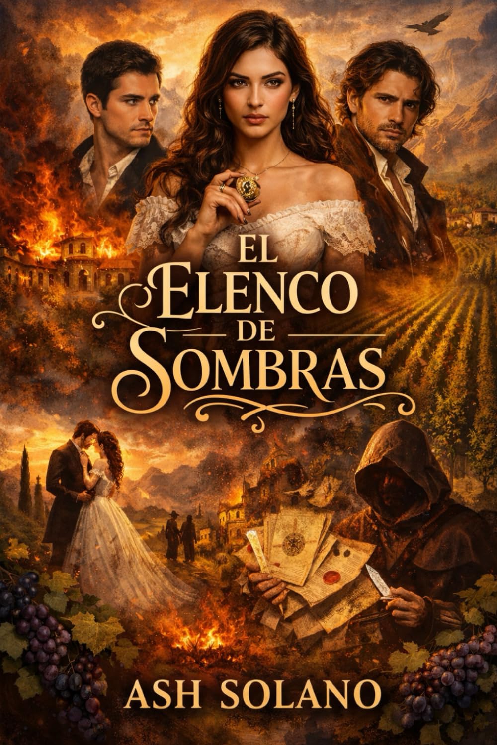 El Elenco de Sombras