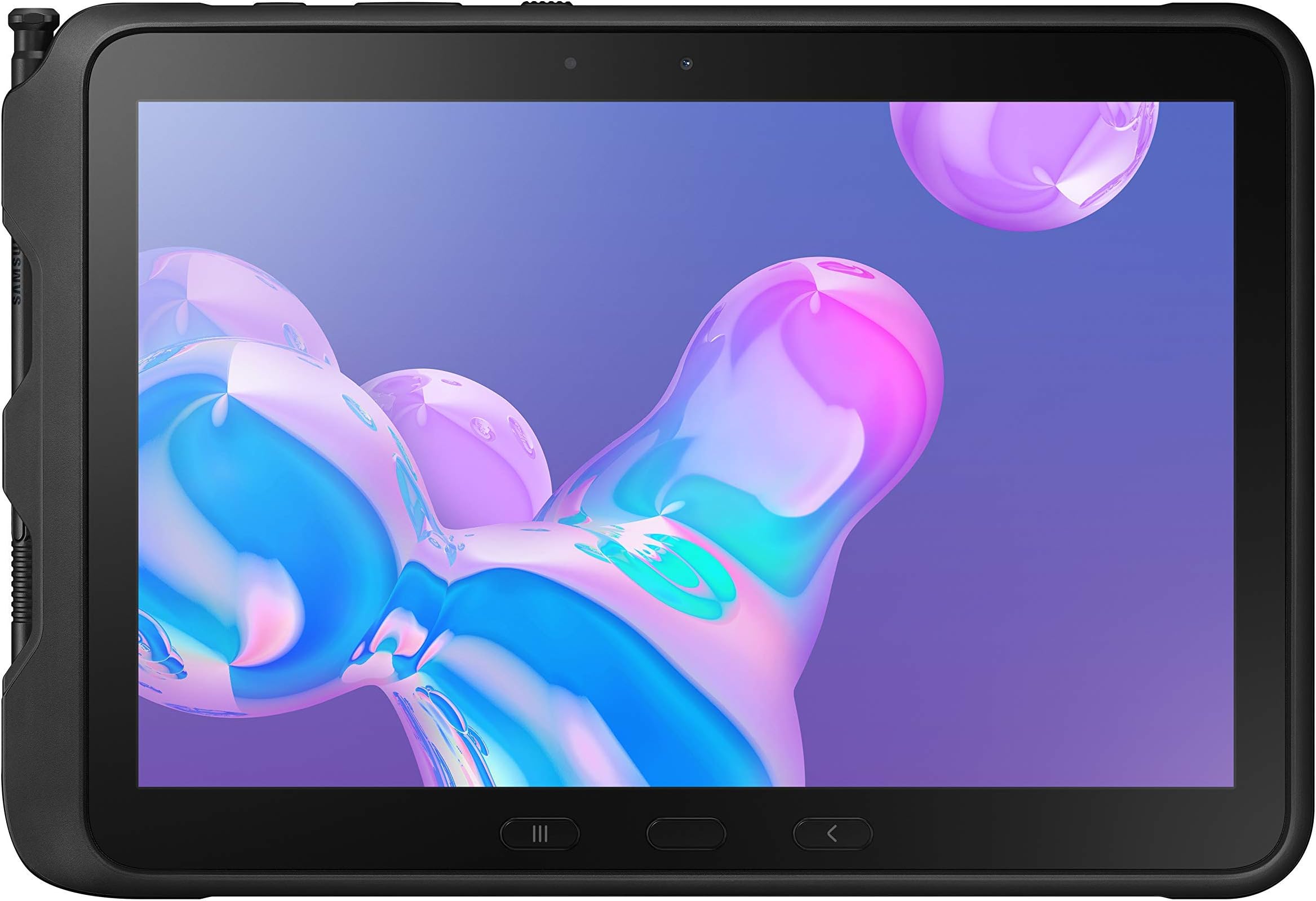 Samsung, Galaxy Tab Active Pro, 4G, (10.1", 64GB, Nano SIM, Android Pie 9.0) Black