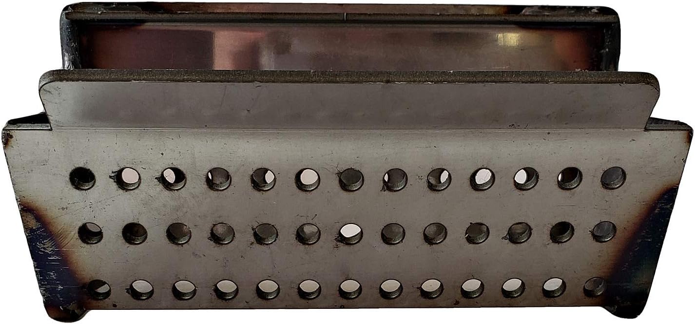 Pellethead Replacement St. Croix Burnpot, Firepot Grate Weldment 80P52980-R