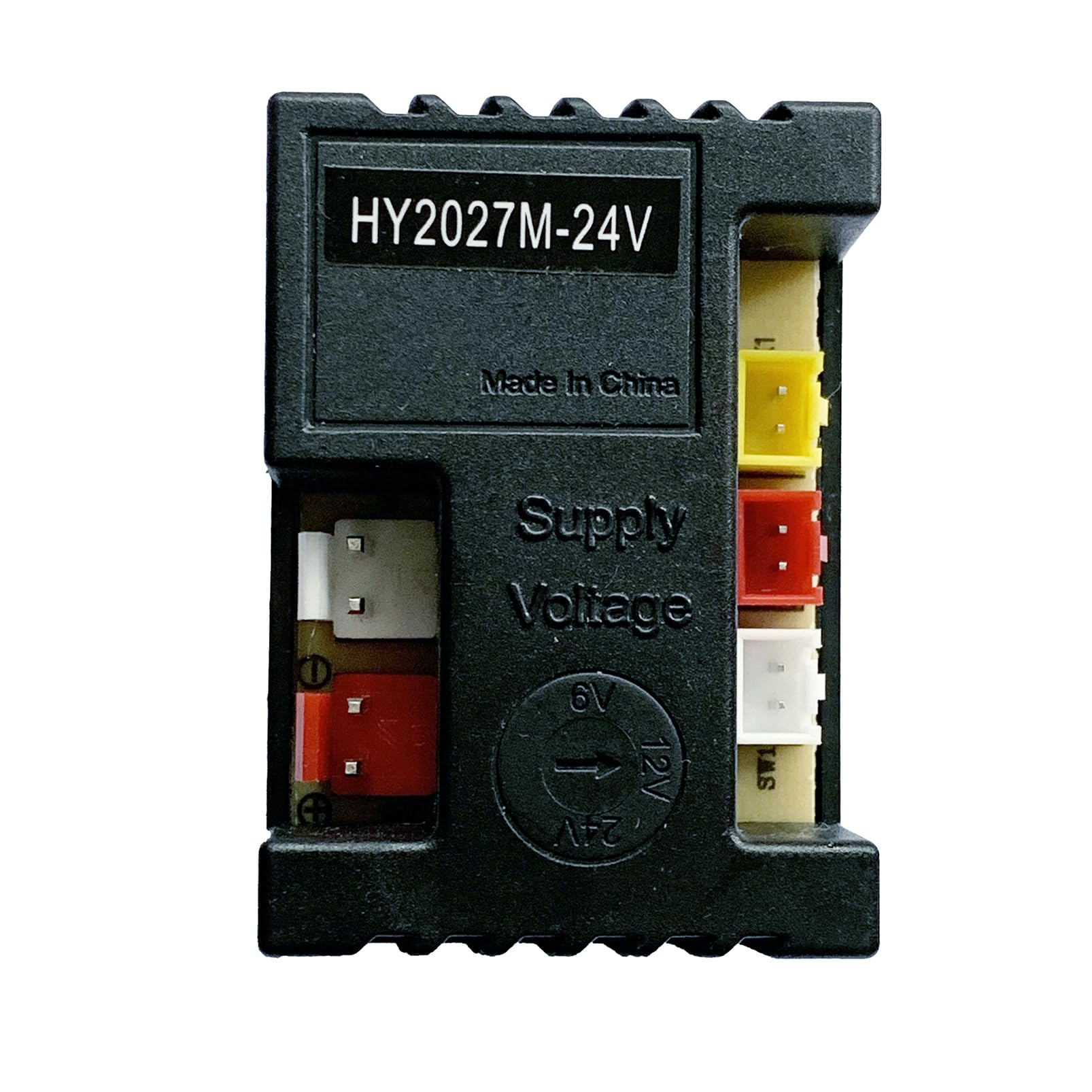 weelye HY2027M Ride Module Mainboard Control Box Ride Replacement Parts, HY2027M-24V