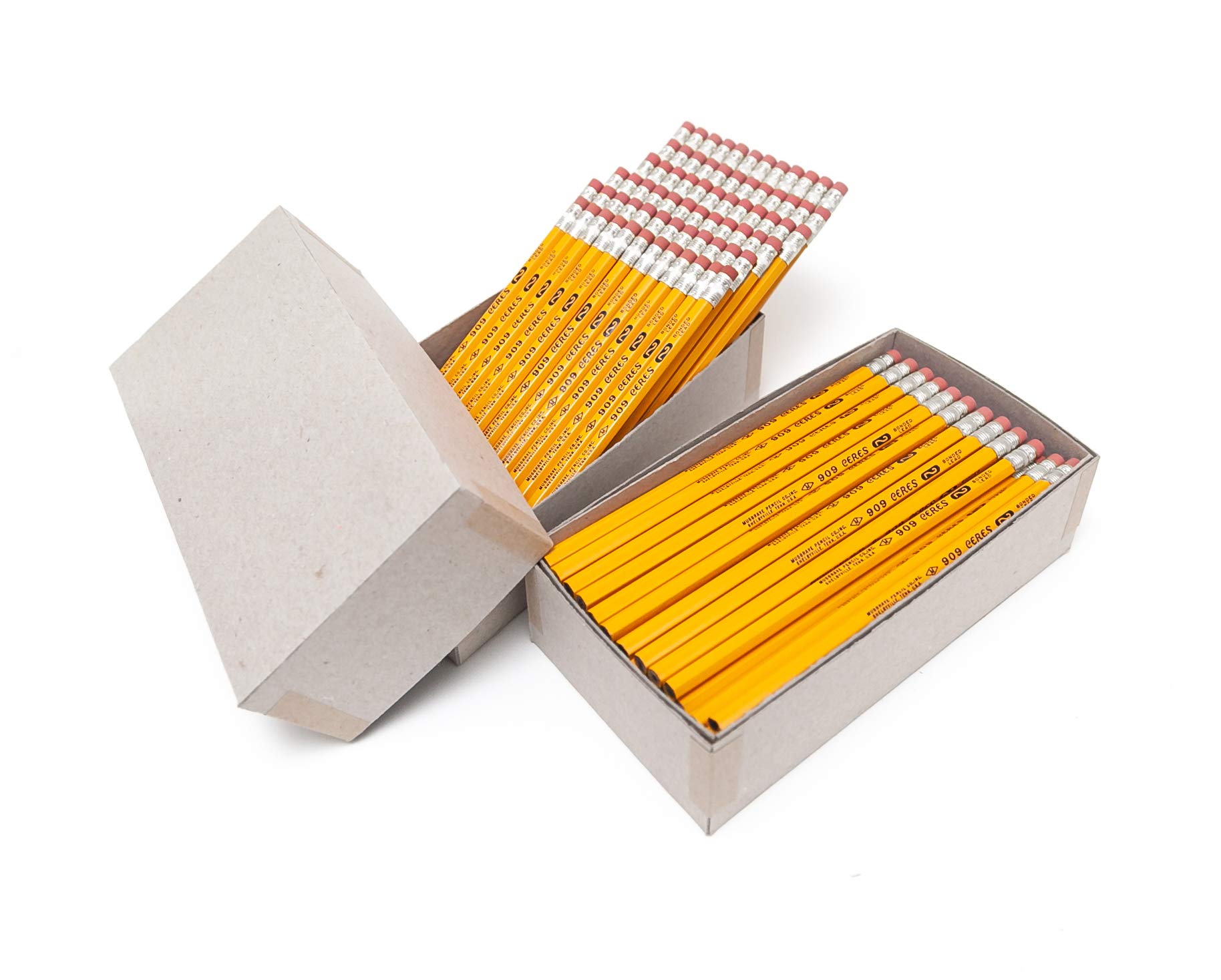Musgrave Ceres Pencils, Pack of 144 (MUS909G)