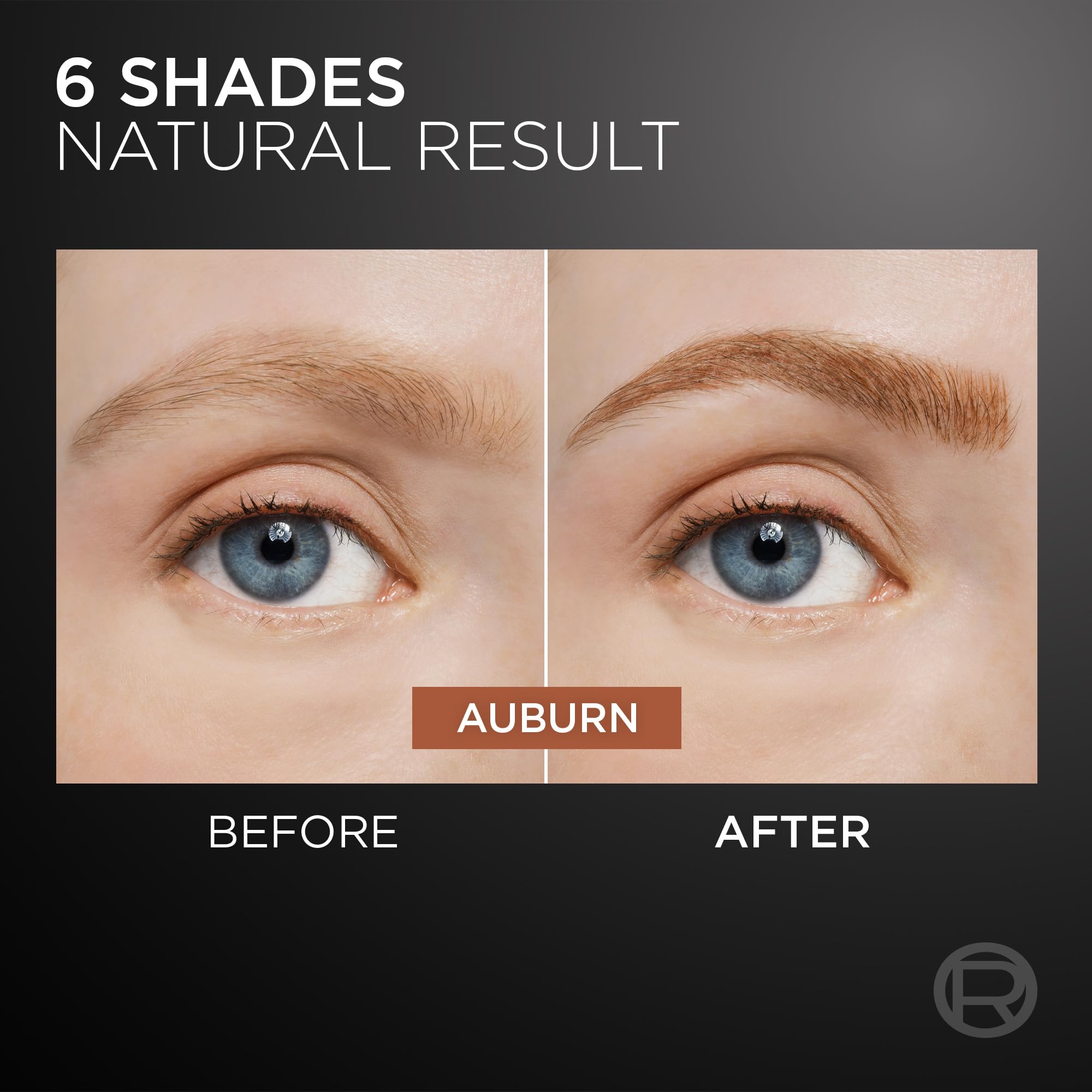 L'Oréal Paris Infallible Faux Brow, Double Brush Tip Brow Tint Pen, Natural Finish, Waterproof, Transfer and Smudge-Resistant - Image 4