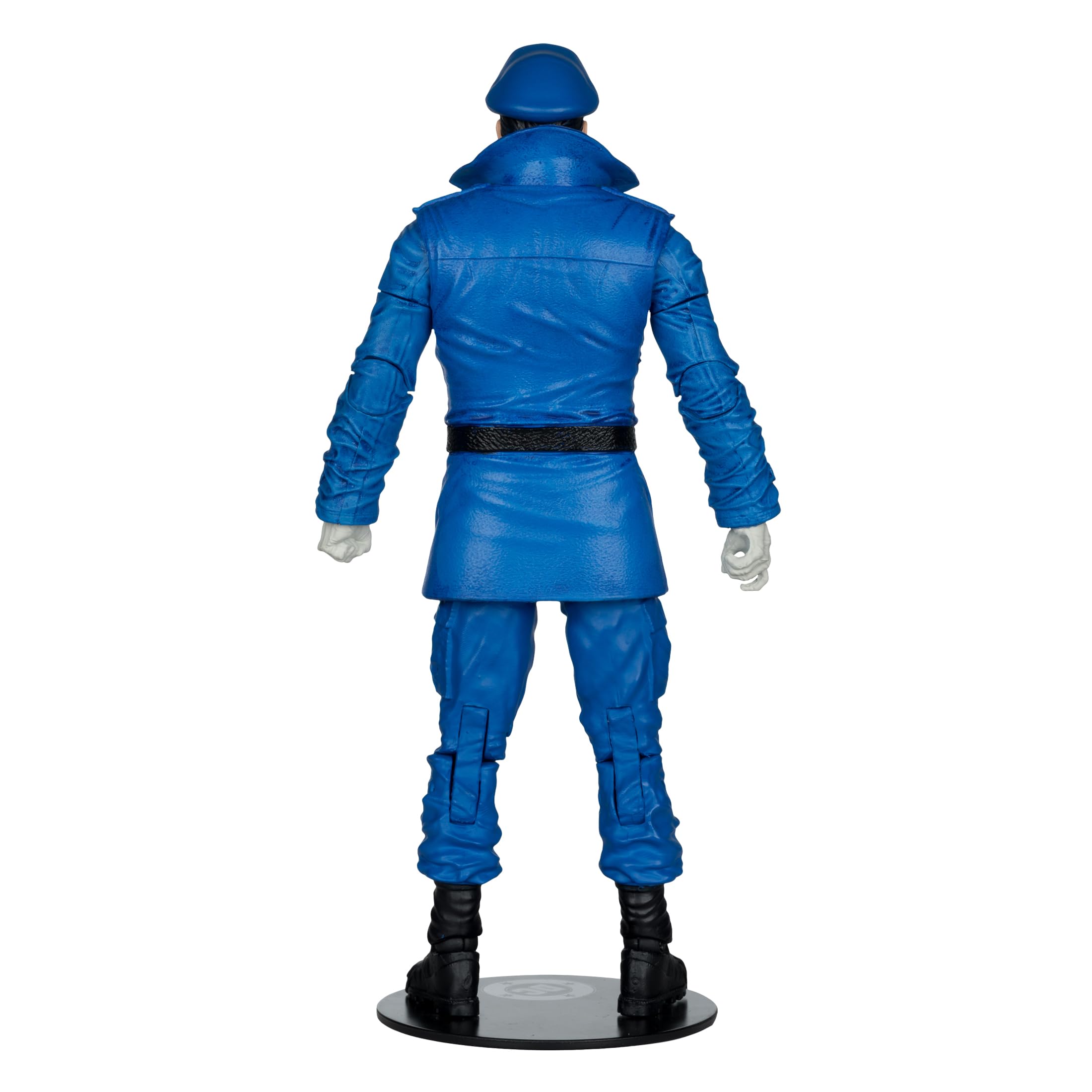 DCマルチバース ブラックホーク (プラチナム版) Amazon.com: McFarlane Toys-DC Multiverse Blackhawk (DC Classics