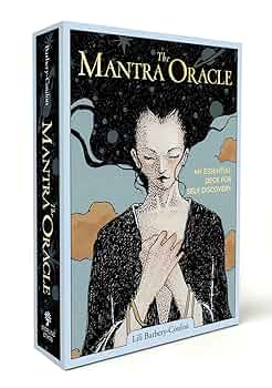 the mantra oracle オラクルカード The Mantra Oracle: An Essential Deck for Self-Discovery