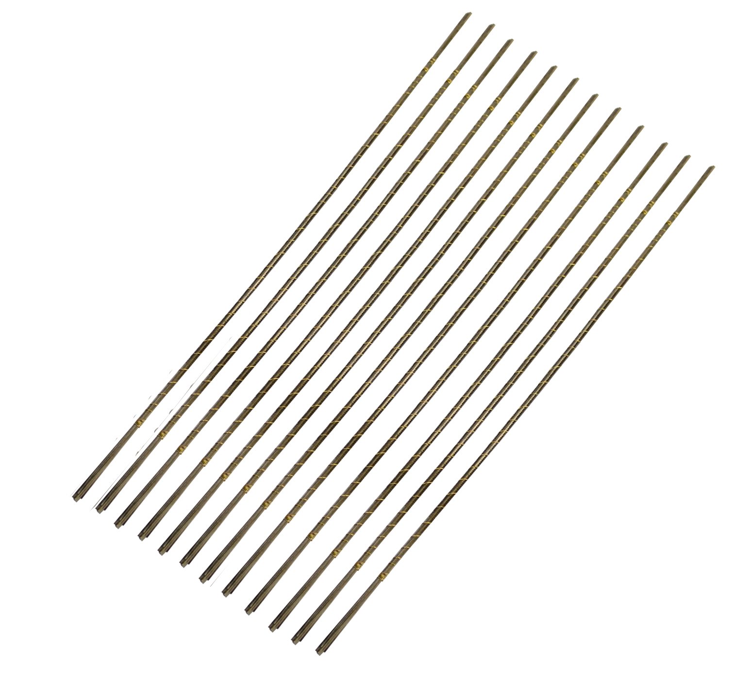 5/0 Piercing Saw Blades (Pack of 144 Blades) for Jewelry Watch Making