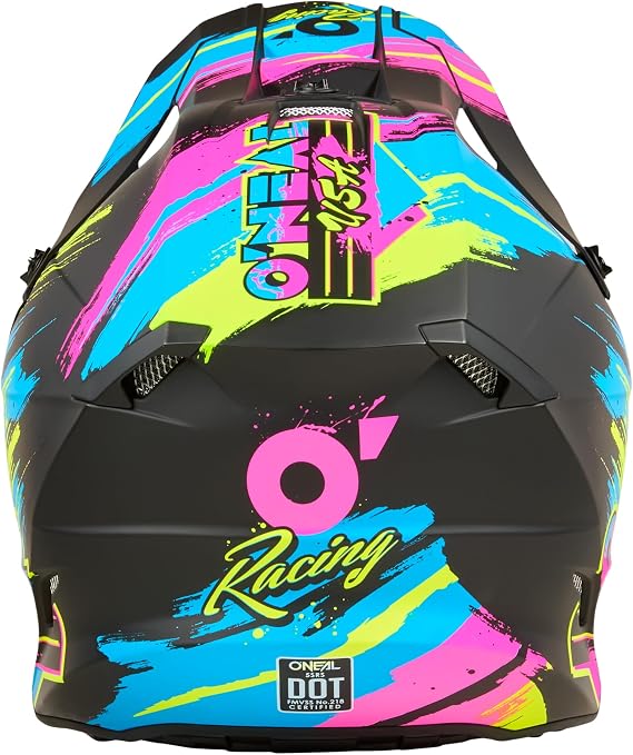 O'NEAL 5 SRS MX Helmet Adult