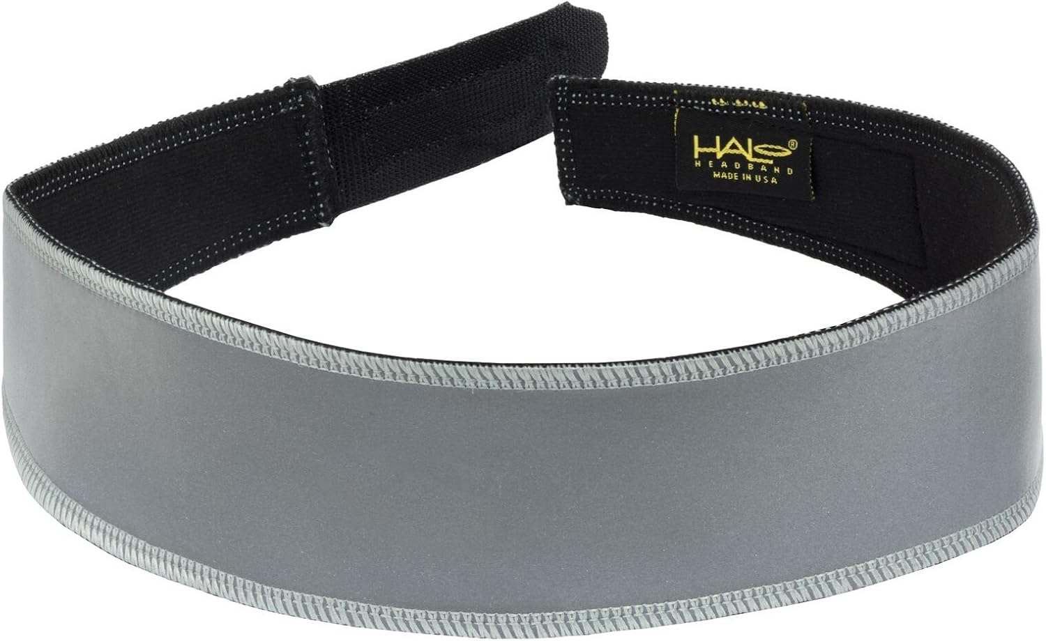 Halo Headband Halo V - Sweatband with Velcro Brand Adjustable Fastener
