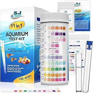 Aquarium Saltwater Reef Test Kit Salifert
