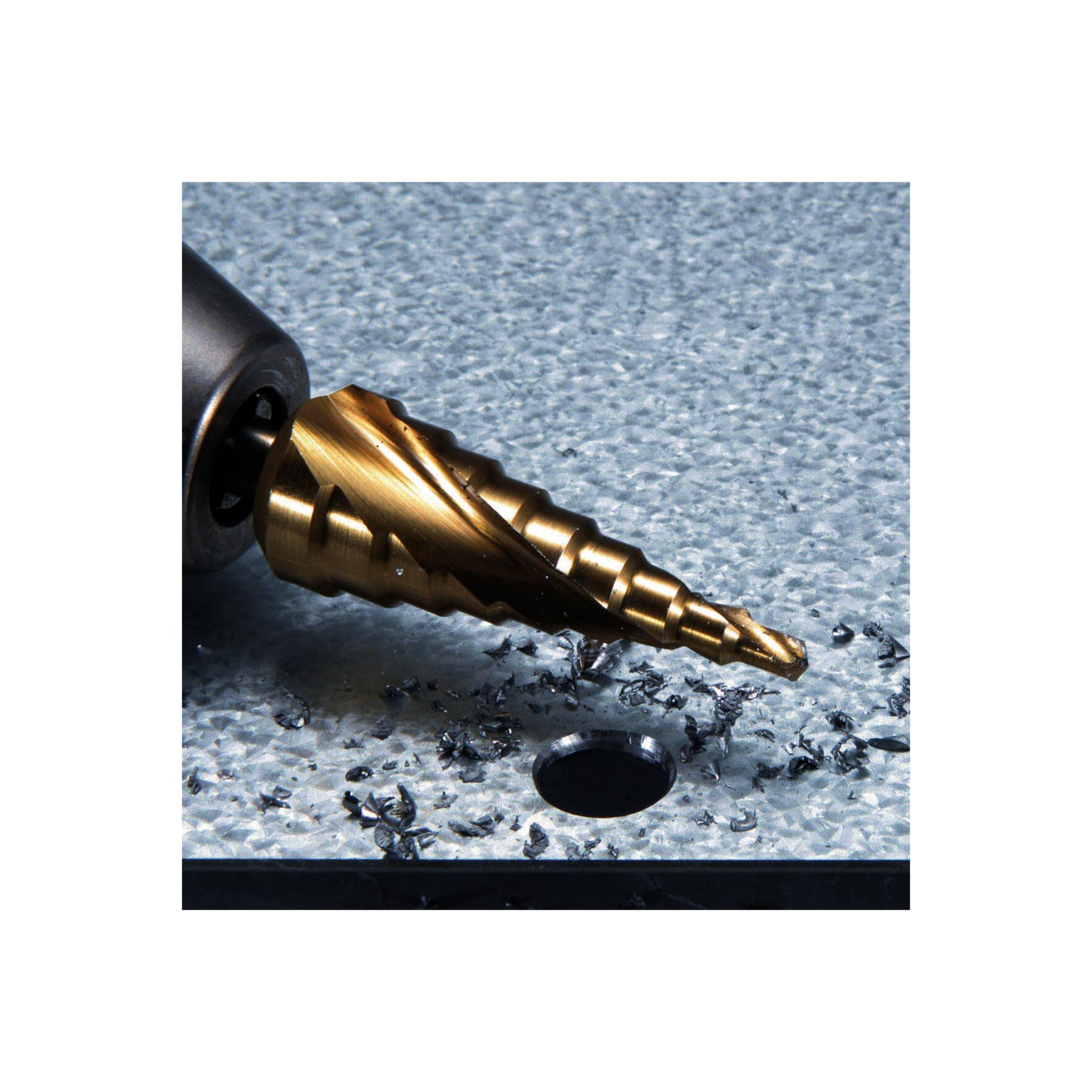 Makita D-40185 stożkowy bit, wielokolorowy