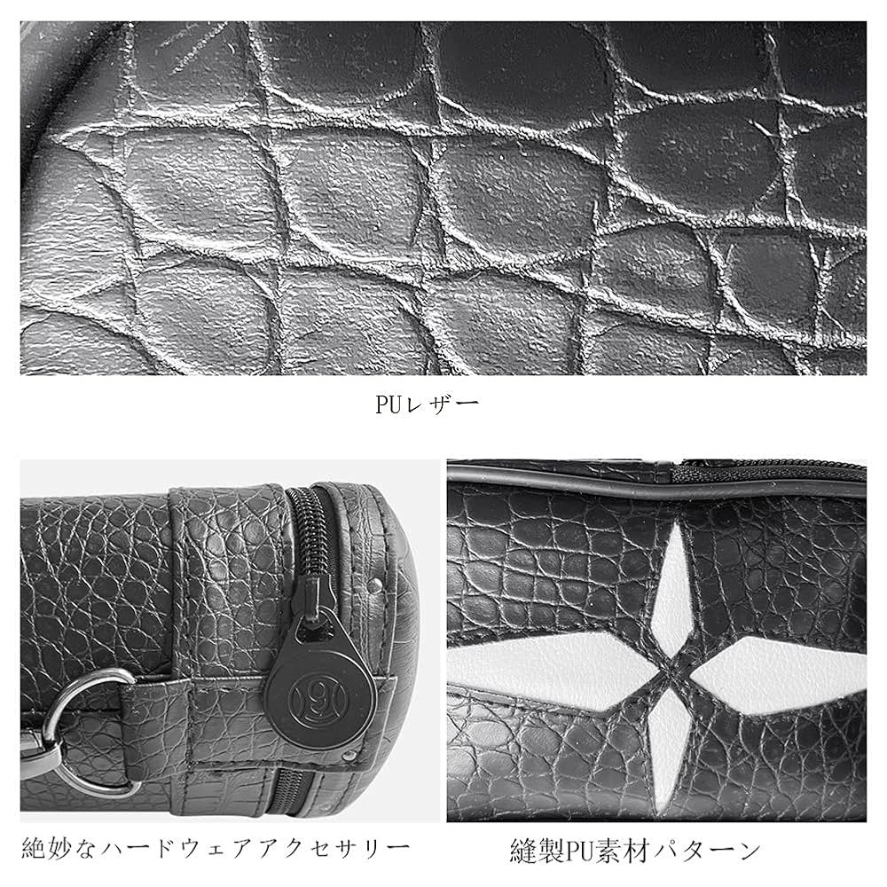 ビリヤード　キューケース　2B2S 黄 ビリヤード キューケース スリーセカンズ 2バット4シャフト 2B4S