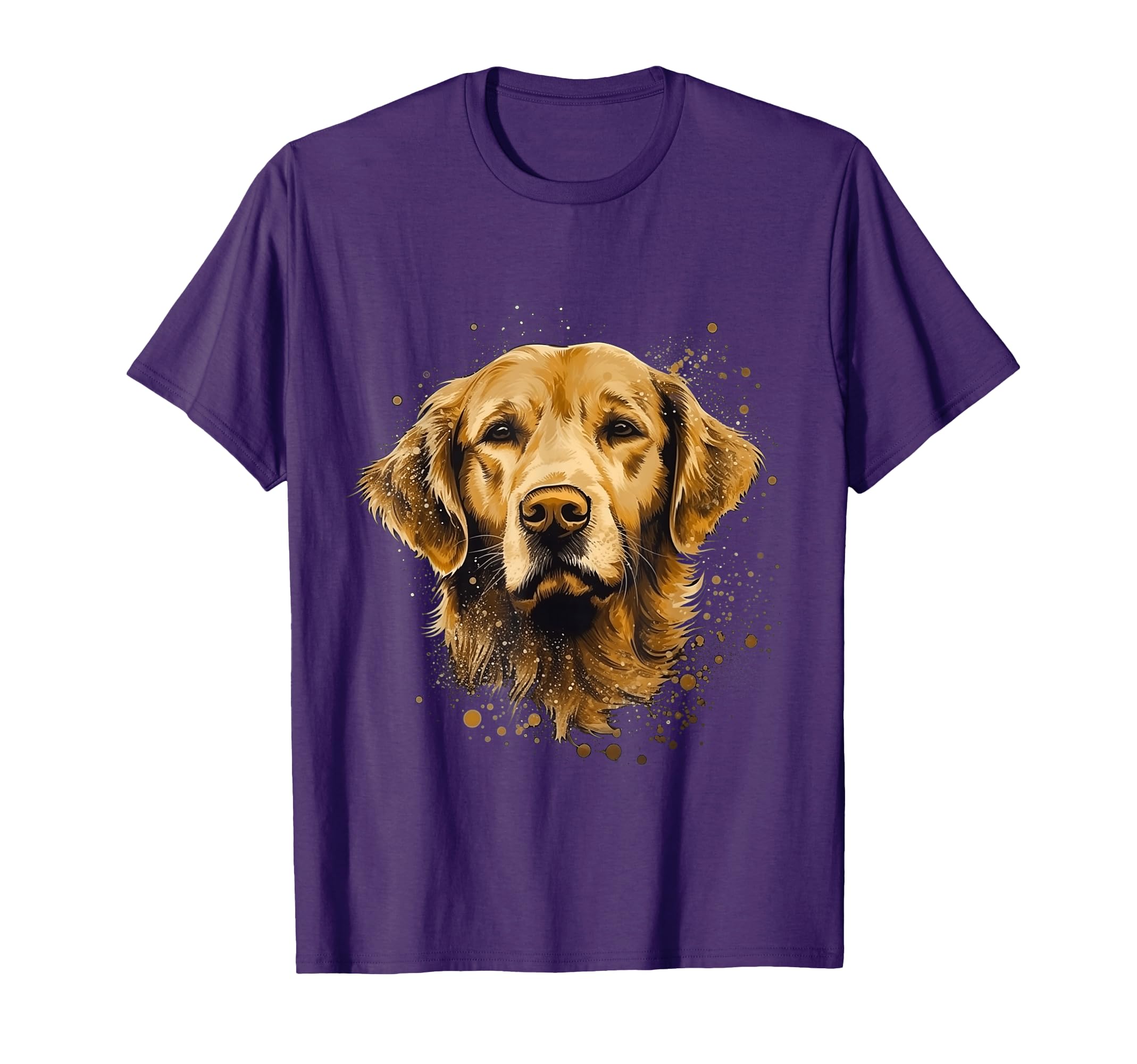 Golden Retriever T-Shirt