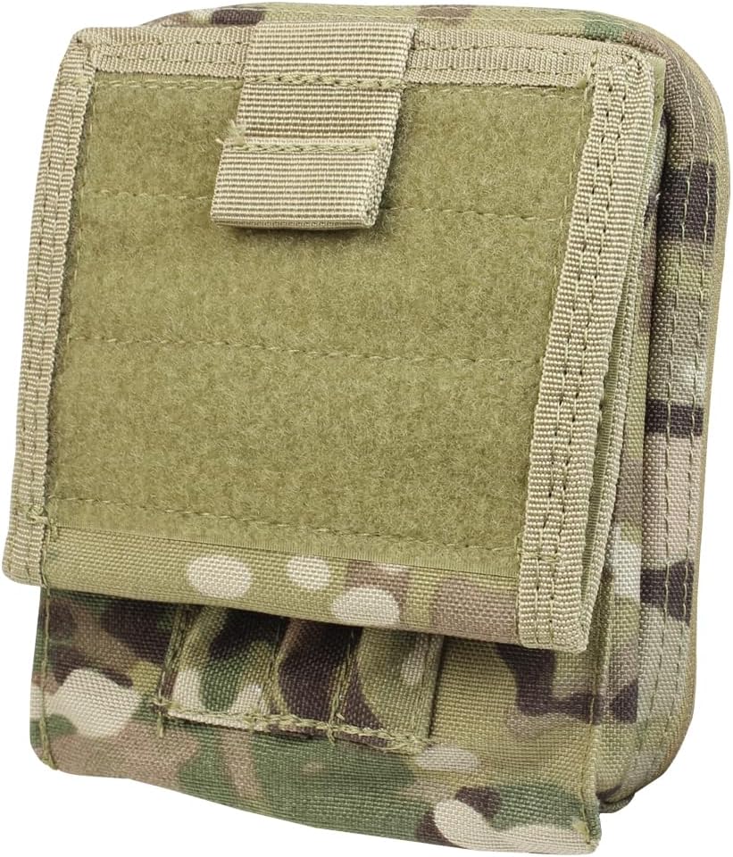 Condor Outdoor MOLLE Map Pouch (Multicam)