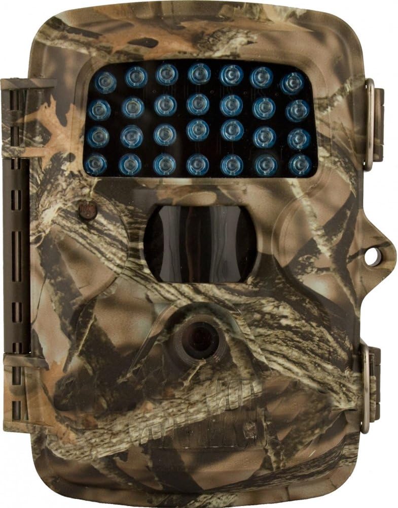 Covert Scouting Cameras MP6 Mossy Oak Break-Up Infinity 6.0MP Trail Camera Black Flash