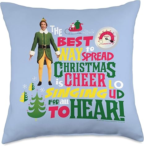 elf cushion