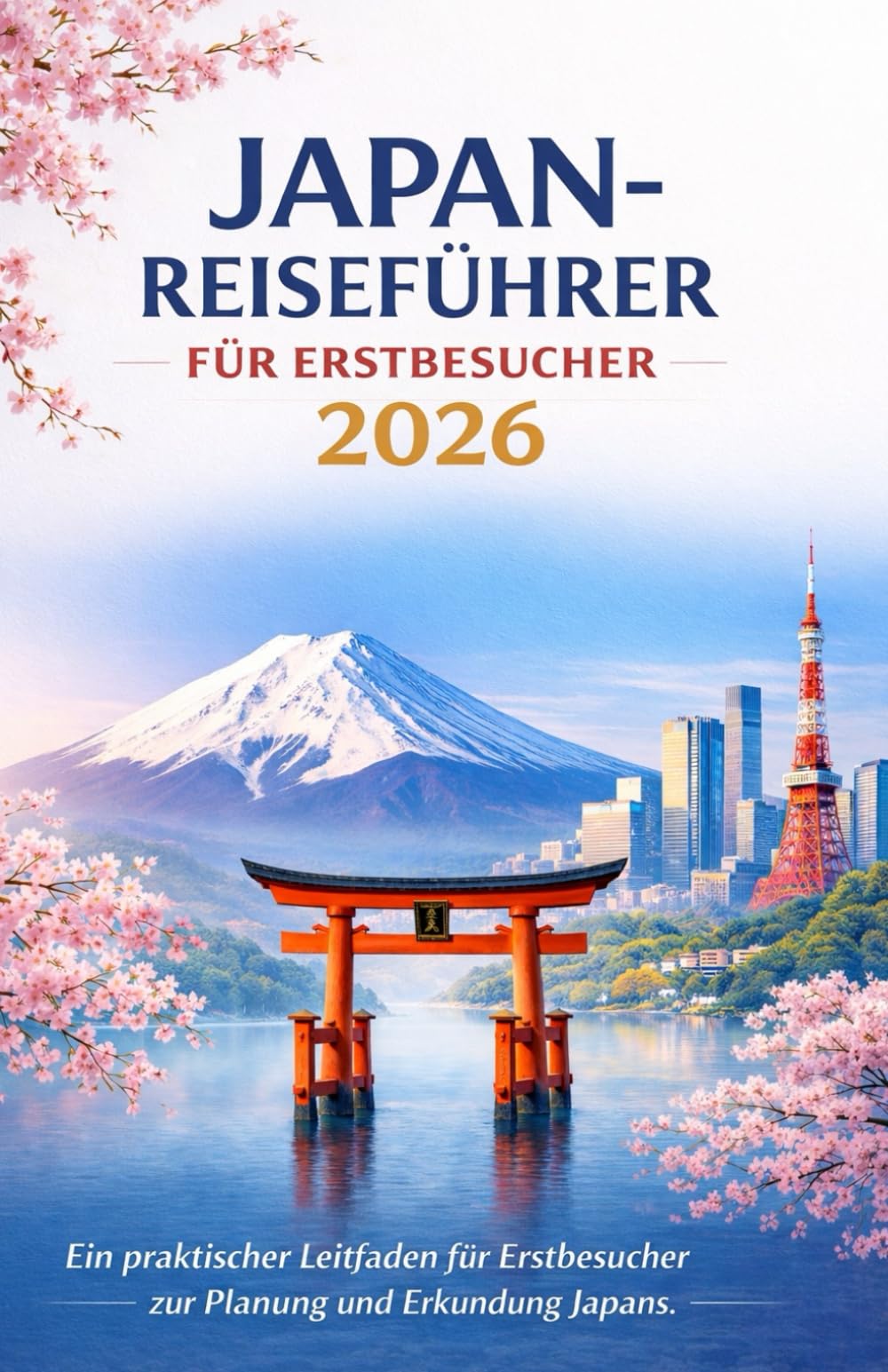 Japan-Reiseführer für Erstbesucher 2026: Ein praktischer Leitfaden für Erstbesucher zur Planung und Erkundung Japans