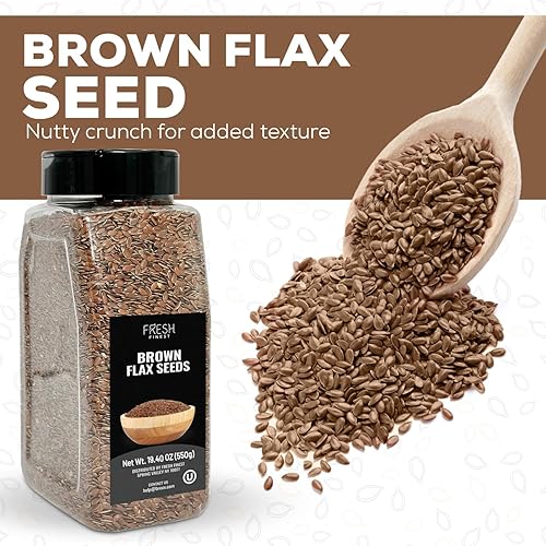 Miniatura 21 de Fresh Finest Cebolla en polvo, 11 oz (330 g), cebollas molidas prémium para un sabor auténtico, empaquetadas en un recipiente duradero