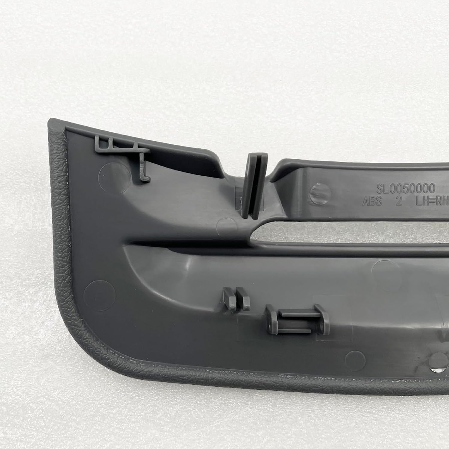 Car Cup Holder Drawer Cover Fit for 2005-2011 Ford Crown Victoria Mercury Grand Marquess Lincoln Town OEM (Grey)