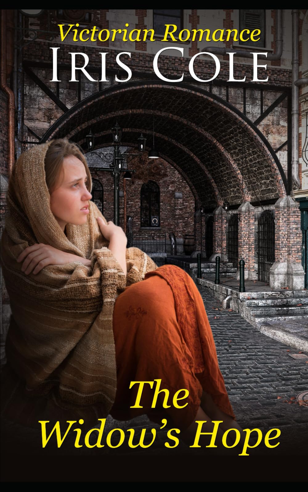 The Widow's Hope (Victorian Romance Saga)