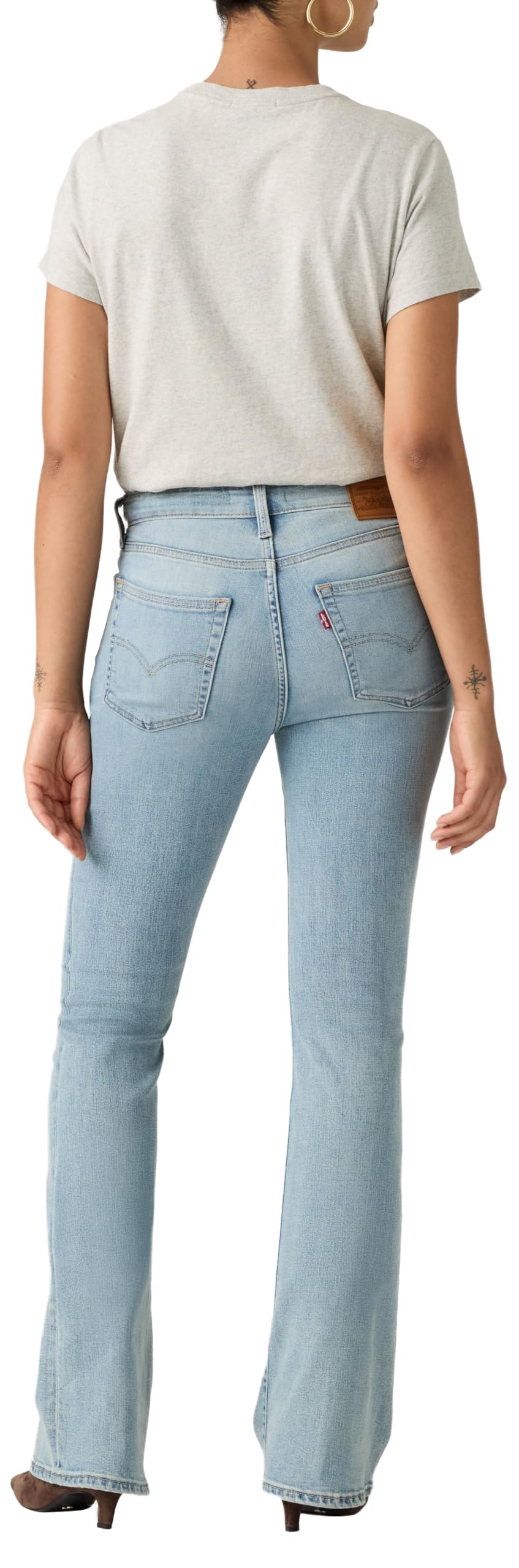 Levi's 726 Hr Flare Slowly There No Dx – Bild 3