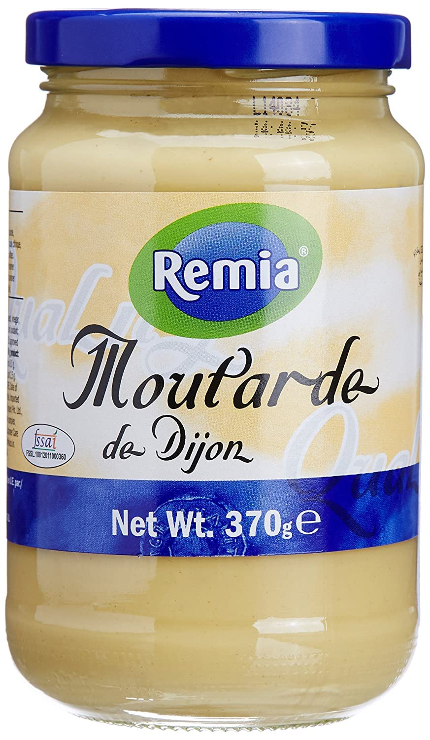 Remia Dl Jon Mustard, 370g - Image 4 thumbnail