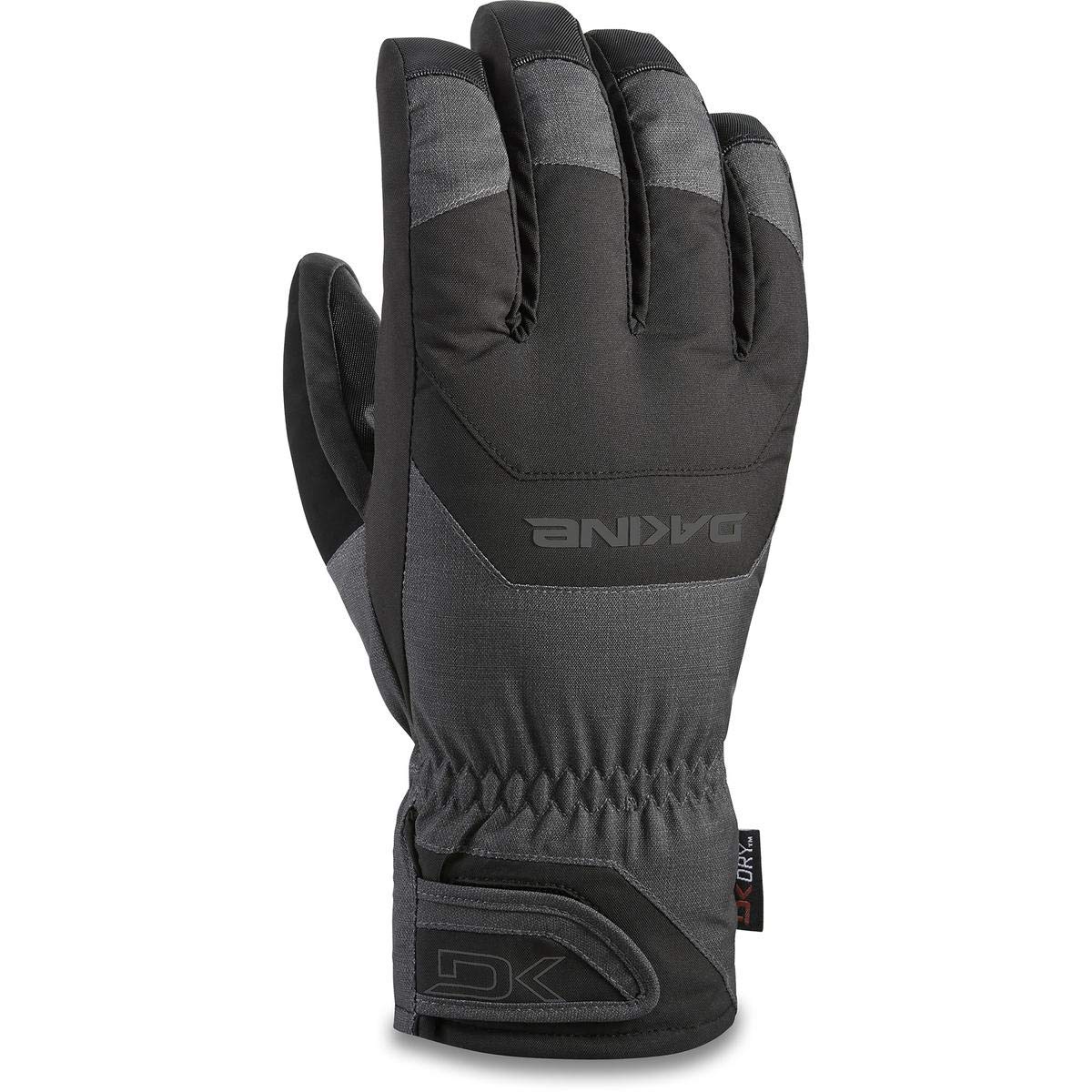 Dakine Men's Carbon Scout Short Glove Ski Gloves Medium