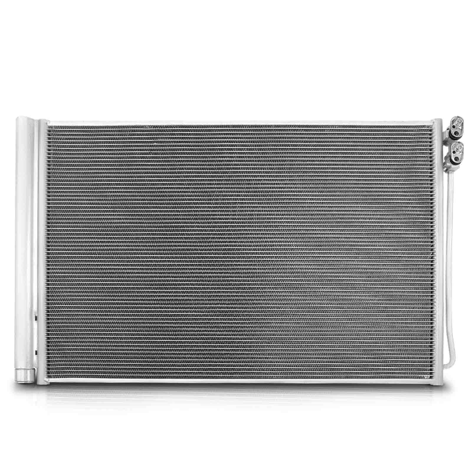 Condensatore Climatizzatore Frankberg - Compatibile Con BMW Serie 5 E39 E Z8 E52