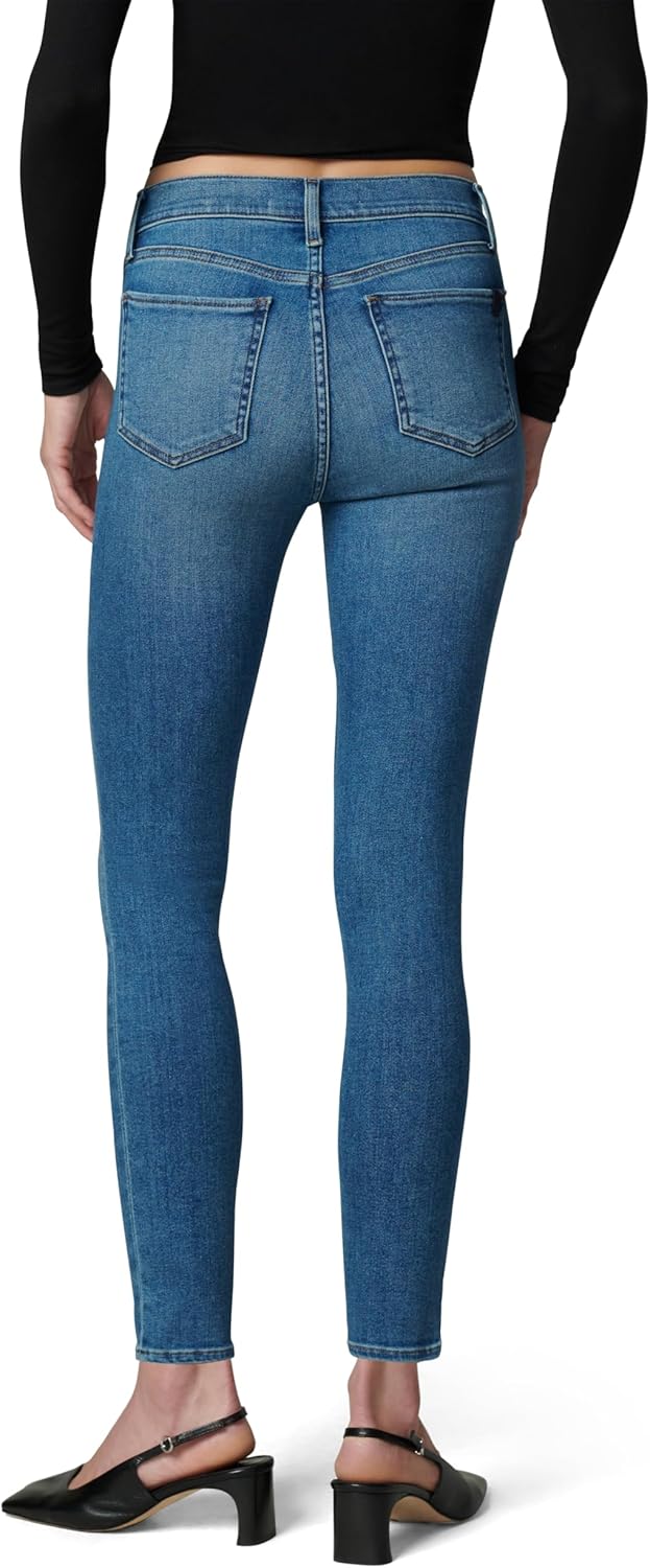 Joe's Womens The Charlie High Rise Skinny Jean - Image 3