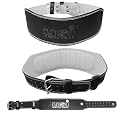 USI UNIVERSAL THE UNBEATABLE WT Lifting 4 Padded Belt (M) gallery image