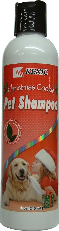 kenic dog shampoo