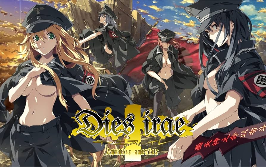 な‼️‼️【新品】Dies irae - Amantes amentes Amazon.com: Dies irae ~Amantes amentes~ 初回版 : Movies & TV