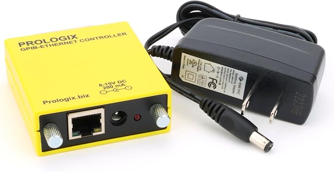 Prologix Gpib to Ethernet (Lan) Controller
