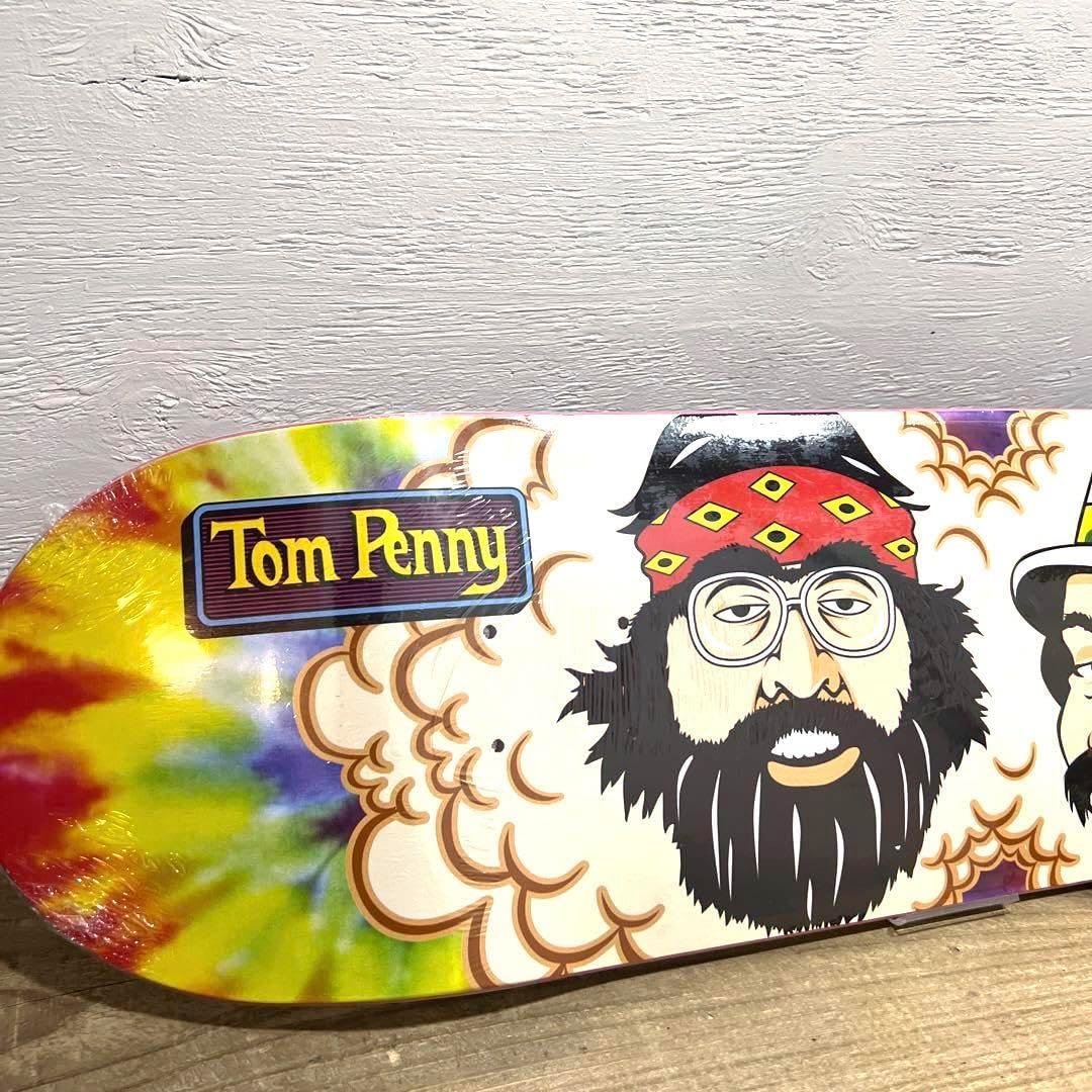 8.25 FLIP Tom Penny スケートボードデッキ Shop Flip Penny 8.25 FLIP Tom Penny スケートボードデッキ Shop Flip Penny